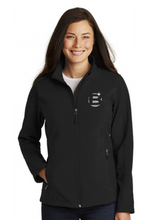 Load image into Gallery viewer, Benchmark Equestrian Port Authority® Core Soft Shell Jacket