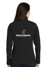 Load image into Gallery viewer, Benchmark Equestrian Port Authority® Core Soft Shell Jacket