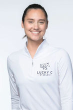 Load image into Gallery viewer, Lucky C Stables - EIS Youth Solid COOL Shirt ®