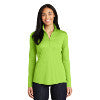 Load image into Gallery viewer, Crouse Equestrian - Sport-Tek® Ladies PosiCharge® Competitor™ 1/4-Zip Pullover