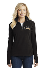 Load image into Gallery viewer, TPSS Port Authority® Ladies Microfleece 1/2-Zip Pullover (Men's & Women's)
