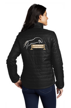Load image into Gallery viewer, TPSS Port Authority® Packable Puffy Jacket (Men's & Women's)