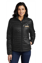 Load image into Gallery viewer, TPSS Port Authority® Packable Puffy Jacket (Men's & Women's)