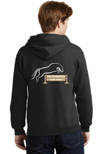 Load image into Gallery viewer, TPSS JERZEES® SUPER SWEATS® NuBlend® - Pullover Hooded Sweatshirt (Unisex & Youth)