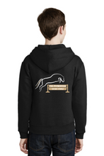 Load image into Gallery viewer, TPSS JERZEES® SUPER SWEATS® NuBlend® - Pullover Hooded Sweatshirt (Unisex & Youth)