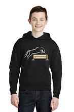 Load image into Gallery viewer, TPSS JERZEES® SUPER SWEATS® NuBlend® - Pullover Hooded Sweatshirt (Unisex & Youth)