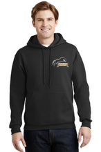 Load image into Gallery viewer, TPSS JERZEES® SUPER SWEATS® NuBlend® - Pullover Hooded Sweatshirt (Unisex & Youth)