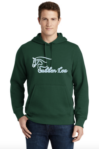 Sudden Lea Sport-Tek® Pullover Hooded Sweatshirt (Men's/Unisex, Youth)
