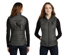 Load image into Gallery viewer, Stone Hill Packable Puffy Vest (Men's, Women's)