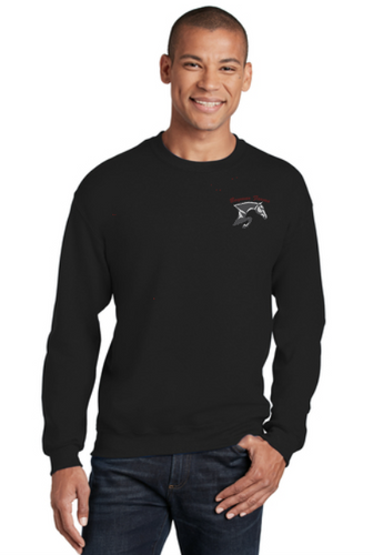 Baymar Stables Gildan® - Heavy Blend™ Crewneck Sweatshirt