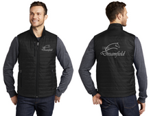 Load image into Gallery viewer, Dreamfield Farm Port Authority® Packable Puffy Vest
