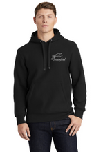 Load image into Gallery viewer, Dreamfield Farm Sport-Tek® Super Heavyweight Pullover Hooded Sweatshirt