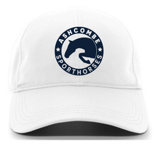 Load image into Gallery viewer, Ashcombe Sporthorses - LITE SERIES ADVENTURE HOOK-AND-LOOP ADJUSTABLE CAP