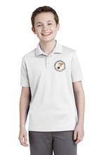 Load image into Gallery viewer, Northstar Equestrian - Sport-Tek® Youth PosiCharge® RacerMesh® Polo