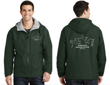 Load image into Gallery viewer, GEC - Port Authority® Team Jacket (Adult & Youth)