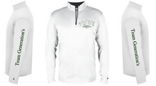 Load image into Gallery viewer, GEC - Badger - B-Core Quarter-Zip Pullover (Ladies', Men's, Youth)