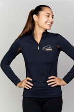 Load image into Gallery viewer, TPSS - EIS Solid Black COOL Shirt ®