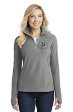 Load image into Gallery viewer, Behler Equestrian LLC - Port Authority® Microfleece 1/2-Zip Pullover (Ladies & Men's)