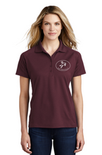 Load image into Gallery viewer, Behler Equestrian LLC - Sport-Tek® Dri-Mesh® Pro Polo (Ladies & Men's)