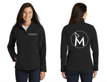 Load image into Gallery viewer, Monarch Equestrian - Port Authority® Core Soft Shell Jacket (Ladies, Men's, Youth)