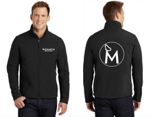 Load image into Gallery viewer, Monarch Equestrian - Port Authority® Core Soft Shell Jacket (Ladies, Men's, Youth)