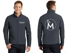 Load image into Gallery viewer, Monarch Equestrian - Port Authority® Core Soft Shell Jacket (Ladies, Men's, Youth)