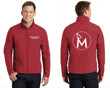 Load image into Gallery viewer, Monarch Equestrian - Port Authority® Core Soft Shell Jacket (Ladies, Men's, Youth)