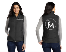 Load image into Gallery viewer, Monarch Equestrian - Port Authority® Puffy Vest (Men's, Women's)