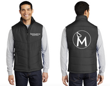 Load image into Gallery viewer, Monarch Equestrian - Port Authority® Puffy Vest (Men's, Women's)