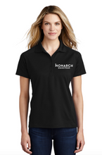 Load image into Gallery viewer, Monarch Equestrian - Sport-Tek® Dri-Mesh® Pro Polo (Men's, Women's)