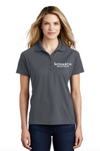 Load image into Gallery viewer, Monarch Equestrian - Sport-Tek® Dri-Mesh® Pro Polo (Men's, Women's)