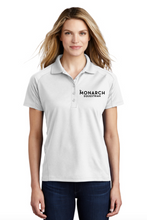 Load image into Gallery viewer, Monarch Equestrian - Sport-Tek® Dri-Mesh® Pro Polo (Men's, Women's)