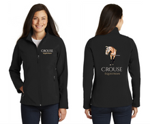 Load image into Gallery viewer, Crouse Equestrian - Port Authority® Ladies Core Soft Shell Jacket