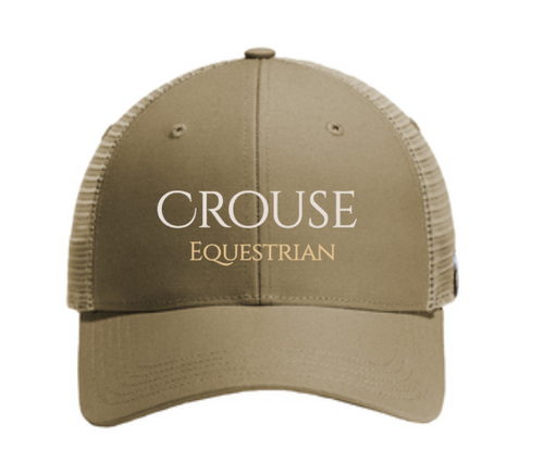 Crouse Equestrial - Carhartt ® Rugged Professional ™ Series Cap