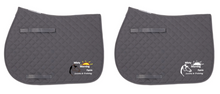 Load image into Gallery viewer, Misty Morning Farm - AP & Dressage Saddle Pad
