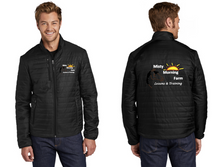 Load image into Gallery viewer, Misty Morning Farm - Port Authority® Packable Puffy Jacket