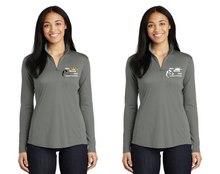Load image into Gallery viewer, Misty Morning Farm - Sport-Tek® PosiCharge® Competitor™ 1/4-Zip Pullover (Ladies, Men's, Youth)
