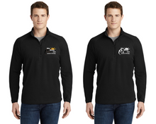 Load image into Gallery viewer, Misty Morning Farm - Sport-Tek® Sport-Wick® Stretch 1/2-Zip Pullover