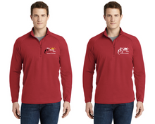 Load image into Gallery viewer, Misty Morning Farm - Sport-Tek® Sport-Wick® Stretch 1/2-Zip Pullover