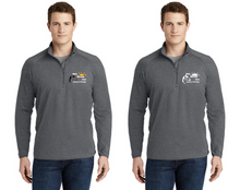 Load image into Gallery viewer, Misty Morning Farm - Sport-Tek® Sport-Wick® Stretch 1/2-Zip Pullover