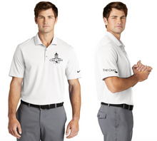 Load image into Gallery viewer, Oak Lawn Farm - Nike Men's Dri-FIT Micro Pique 2.0 Polo
