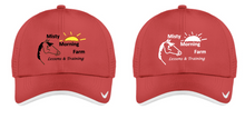 Load image into Gallery viewer, Misty Morning Farm - Nike Dri-FIT Swoosh Perforated Cap