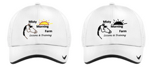 Load image into Gallery viewer, Misty Morning Farm - Nike Dri-FIT Swoosh Perforated Cap