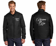 Load image into Gallery viewer, Beyond A Bay - Port Authority® Packable Puffy Jacket (Ladies & Men's)