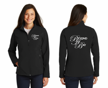 Load image into Gallery viewer, Beyond A Bay - Port Authority® Core Soft Shell Jacket (Men's, Ladies, Youth)