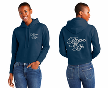 Load image into Gallery viewer, Beyond A Bay - District® Women’s V.I.T.™ Fleece Hoodie
