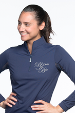 Load image into Gallery viewer, Beyond A Bay - EIS Solid COOL Shirt ® (Ladies & Youth)