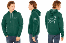 Load image into Gallery viewer, TRPC - BELLA+CANVAS ® Unisex Sponge Fleece Pullover Hoodie