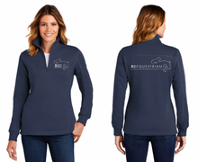 Load image into Gallery viewer, B2E - Sport-Tek® 1/4-Zip Sweatshirt