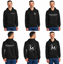 Load image into Gallery viewer, Monarch Equestrian - Gildan® Softstyle® Pullover Hooded Sweatshirt